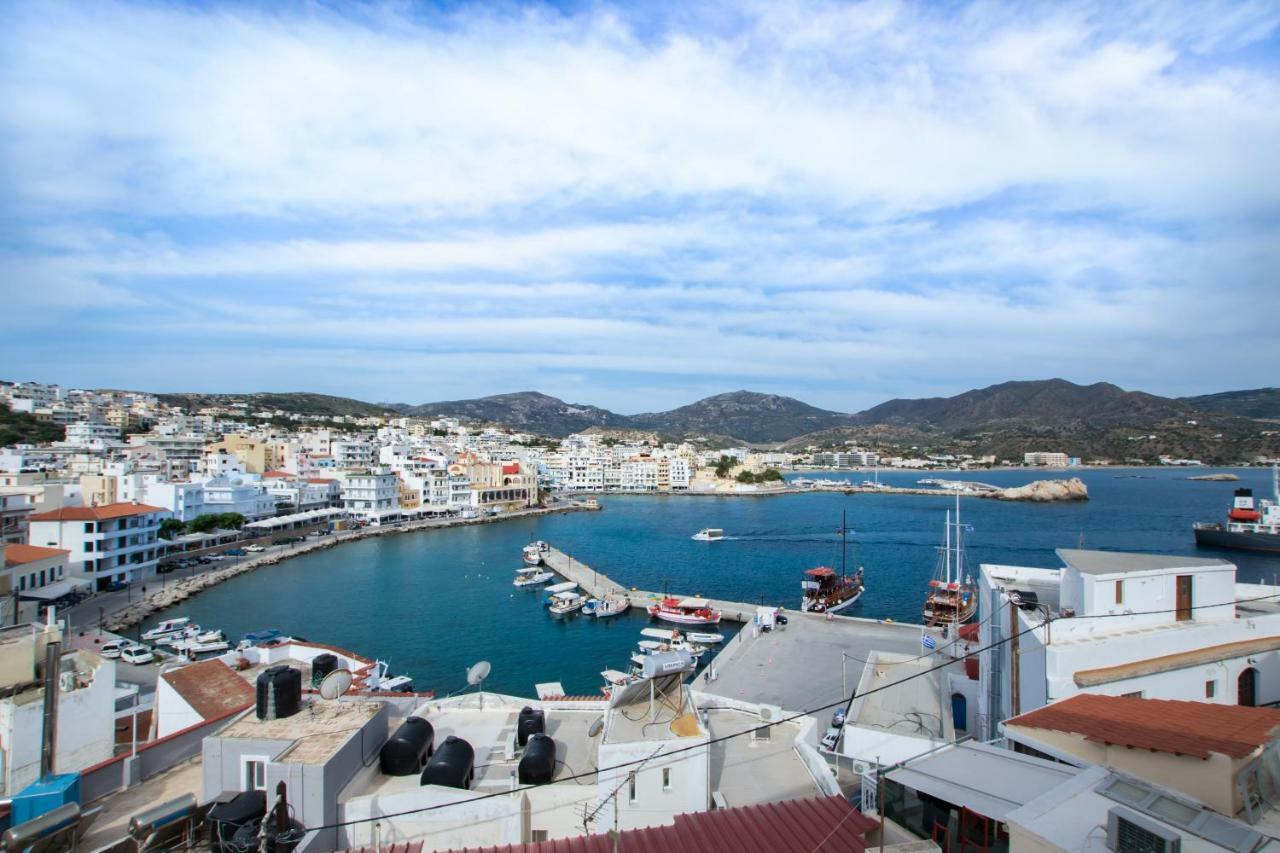 Casa Jokaste Apartment Karpathos Luaran gambar